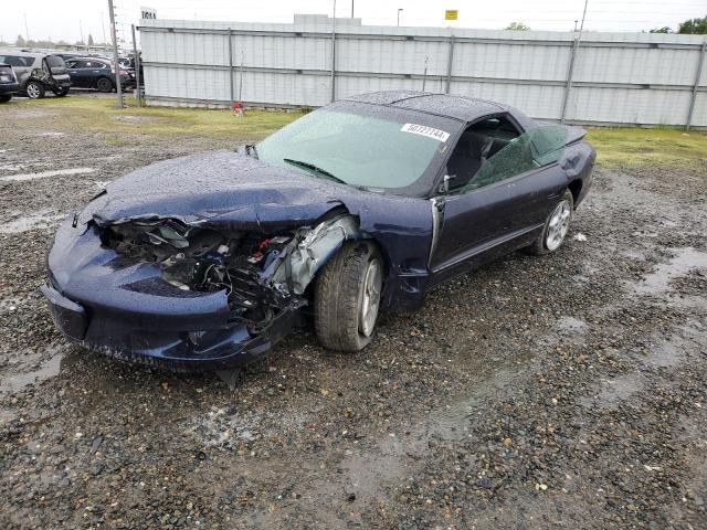 Image 1 of 1998 PONTIAC FIREBIRD FORMULA 1998 with VIN 2G2FV22G7W2214013