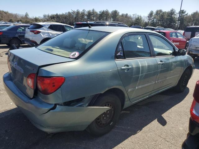 Obraz 3 z 2006 TOYOTA COROLLA CE 2006 z VIN 2T1BR30E36C644618
