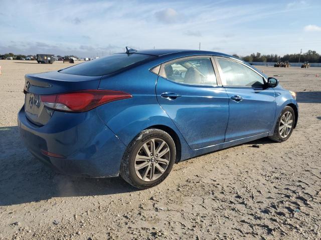 Image 3 of 2014 HYUNDAI ELANTRA SE 2014 with VIN KMHDH4AE4EU083603