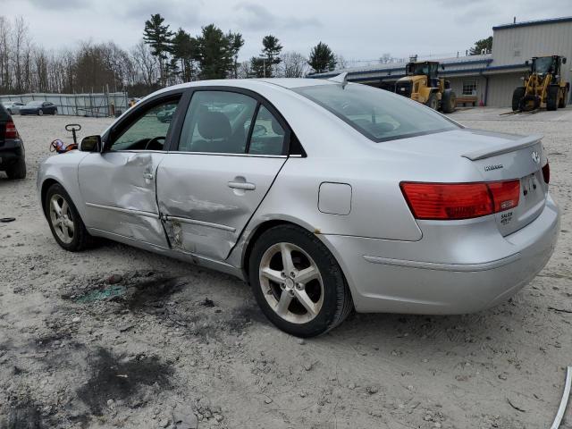 Obraz 2 z 2009 HYUNDAI SONATA SE 2009 z VIN 5NPEU46CX9H524534