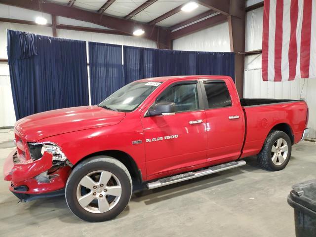 Изображение 1 2012 DODGE RAM 1500 SLT 2012 с VIN 1C6RD6GT5CS332840