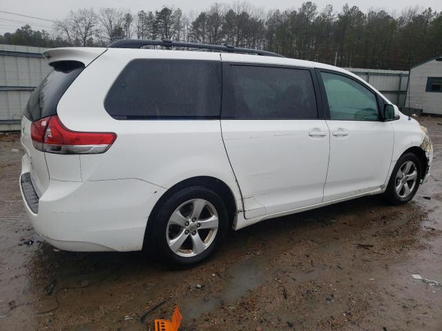 Image 3 of 2014 TOYOTA SIENNA LE 2014 with VIN 5TDKK3DCXES411046