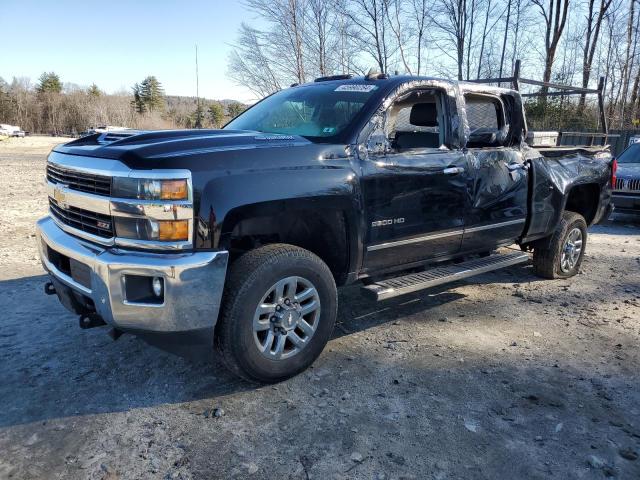 2017 CHEVROLET SILVERADO K2500 HEAVY DUTY LTZ 2017 image