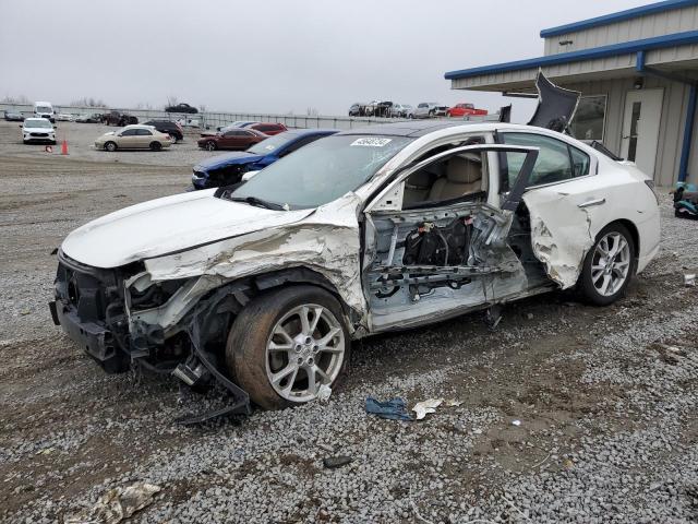 Image 1 of 2012 NISSAN MAXIMA S 2012 with VIN 1N4AA5AP6CC848385