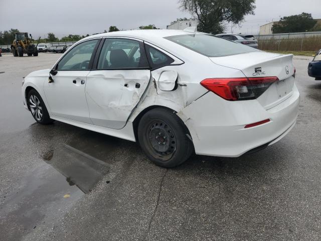 Изображение 2 2022 HONDA CIVIC LX 2022 с VIN 2HGFE2F26NH510115