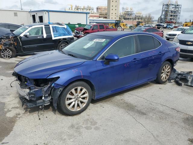 Изображение 1 2018 TOYOTA CAMRY L 2018 с VIN JTNB11HKXJ3037151
