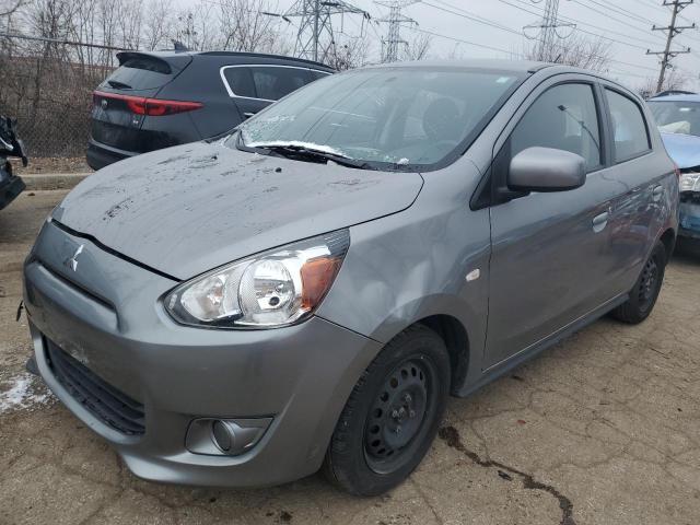 Изображение 2015 MITSUBISHI MIRAGE DE 2015