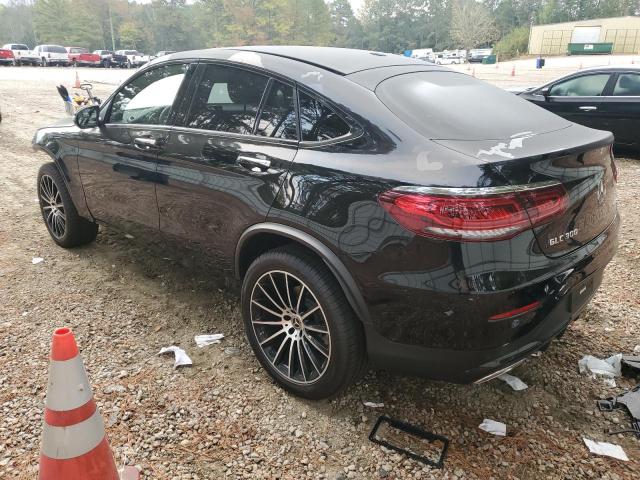 Obraz 2 z 2023 MERCEDES-BENZ GLC COUPE 300 4MATIC 2023 z VIN W1N0J8EB2PG140261