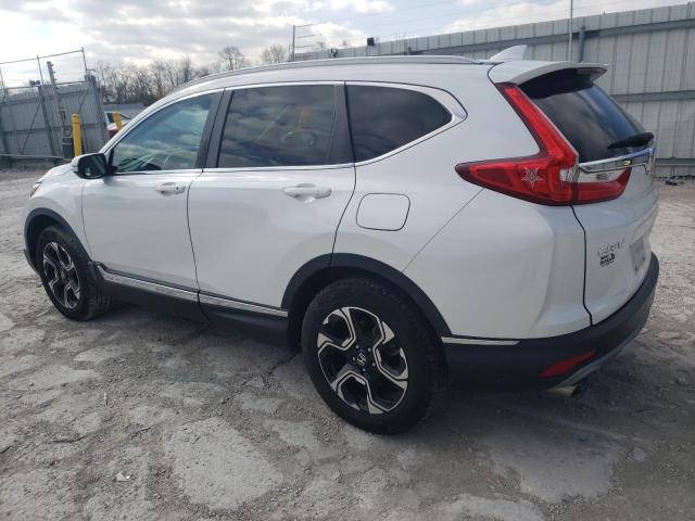 Obraz 2 z 2019 HONDA CR-V TOURING 2019 z VIN 2HKRW2H9XKH633356