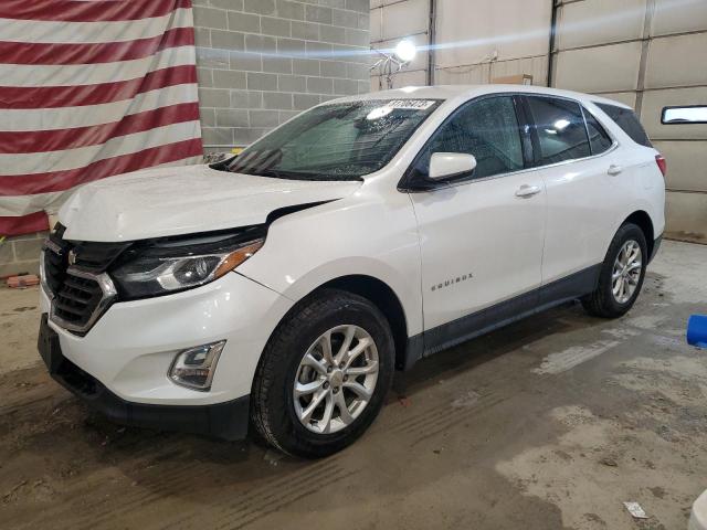 Obraz 1 z 2018 CHEVROLET EQUINOX LT 2018 z VIN 2GNAXSEV7J6233325