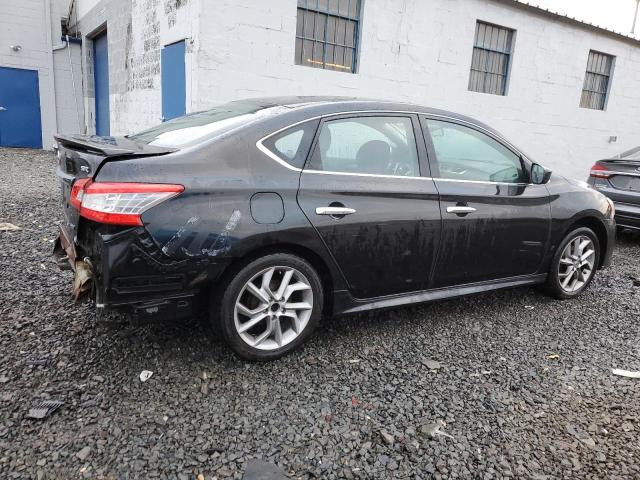 Obraz 3 z 2013 NISSAN SENTRA S 2013 z VIN 3N1AB7AP5DL780897