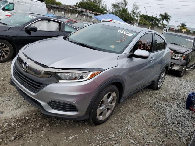 Image 1 of 2019 HONDA HR-V LX 2019 with VIN 3CZRU5H31KM702328