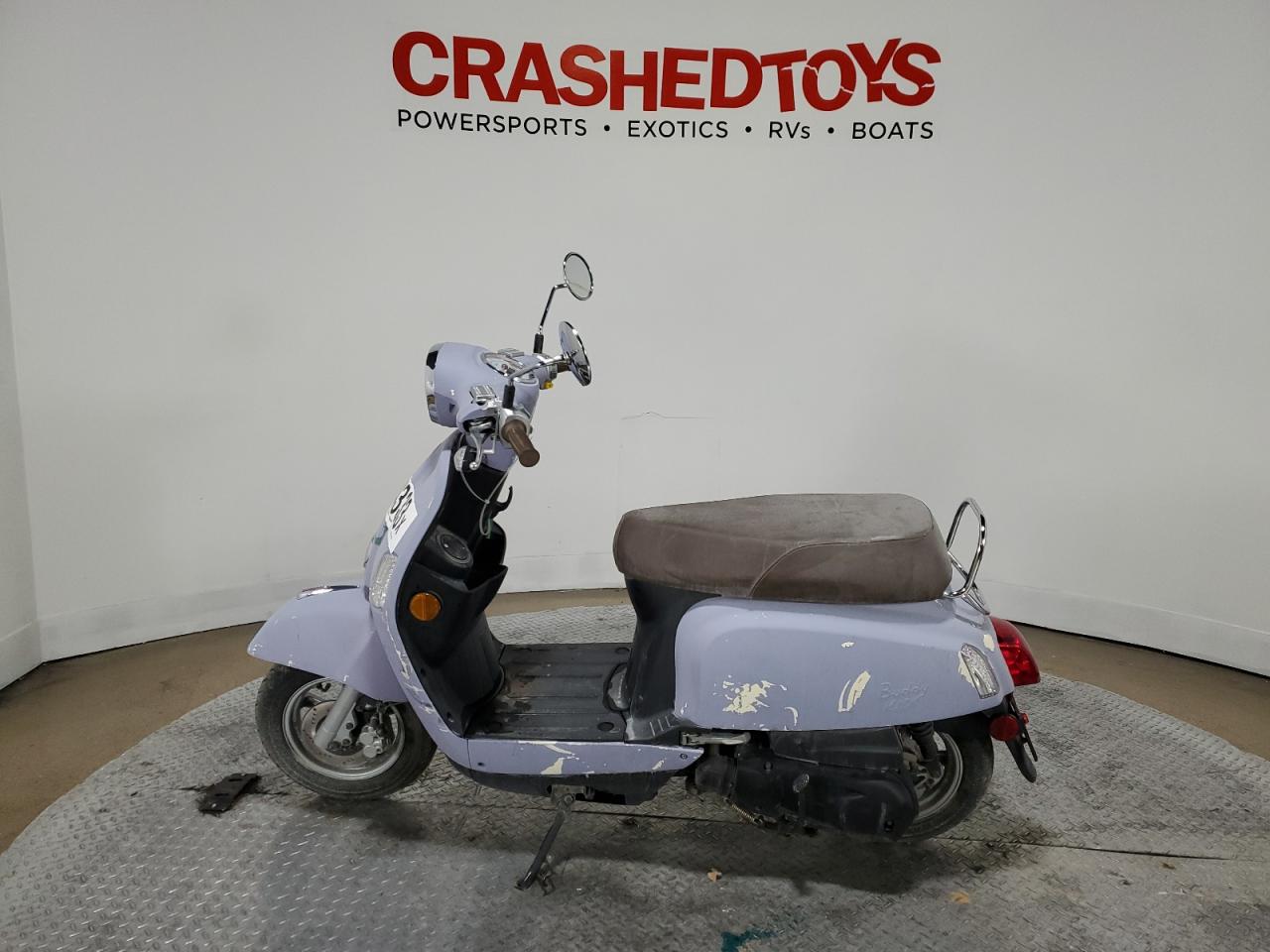 Изображение 3 2022 GENUINE SCOOTER CO. BUDDY KICK 2022 с VIN RFVJFJ107N1003718