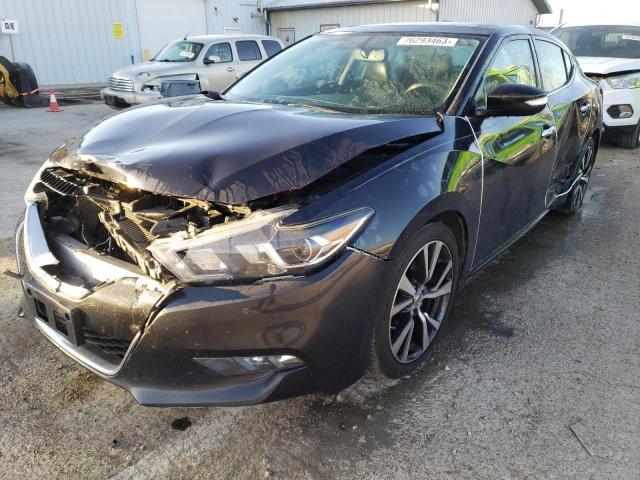 Изображение 2017 NISSAN MAXIMA 3.5S 2017