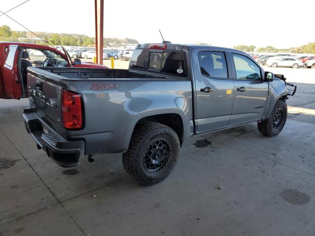 Image 3 of 2022 CHEVROLET COLORADO Z71 2022 with VIN 1GCGTDEN0N1182284
