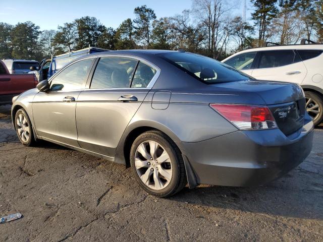 Image 2 of 2008 HONDA ACCORD EXL 2008 with VIN JHMCP26888C022094