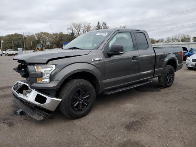 Obraz 1 z 2017 FORD F150 SUPER CAB 2017 z VIN 1FTFX1EF0HKD36451