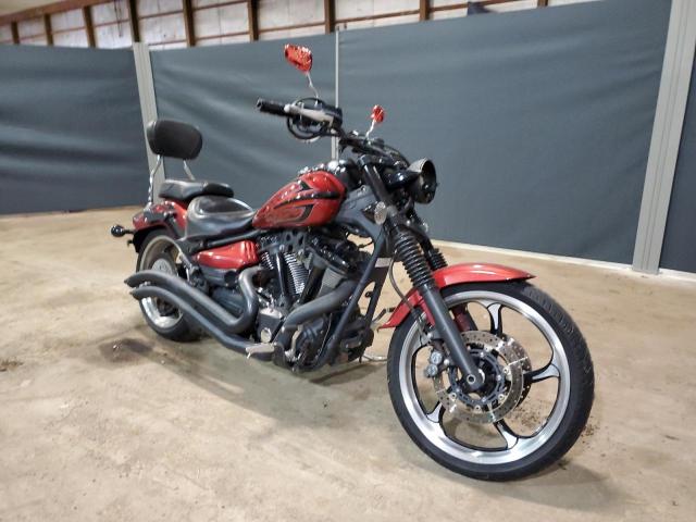 Изображение 1 2011 YAMAHA XV1900 CU 2011 с VIN JYAVP27E3BA014028