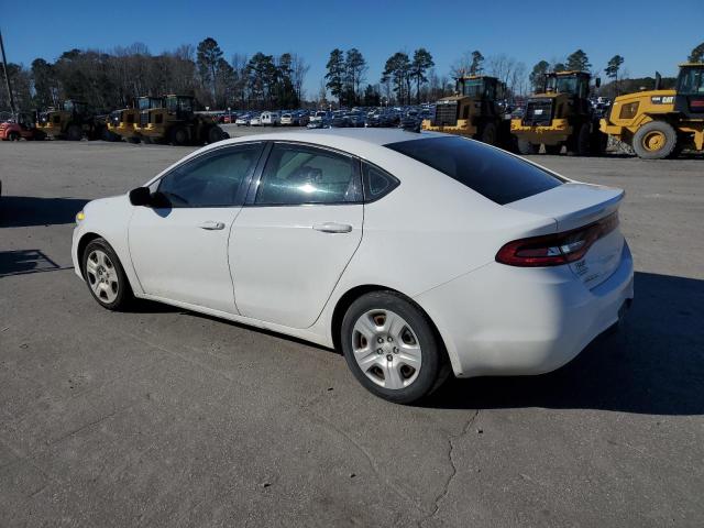 Image 2 of 2014 DODGE DART SE 2014 with VIN 1C3CDFAA0ED702609