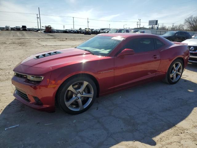 Obraz 2014 CHEVROLET CAMARO 2SS 2014
