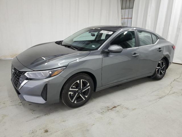Image 1 of 2024 NISSAN SENTRA SV 2024 with VIN 3N1AB8CV5RY267385