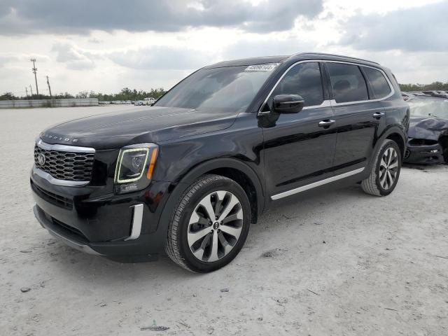 Obraz 1 z 2021 KIA TELLURIDE S 2021 z VIN 5XYP64HC8MG144611