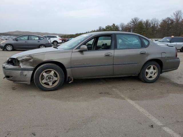 Изображение 1 2002 CHEVROLET IMPALA LS 2002 с VIN 2G1WH55K529277075
