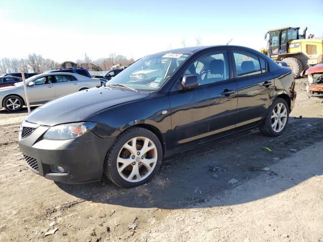 Image 1 of 2008 MAZDA 3 I 2008 with VIN JM1BK32G481143229