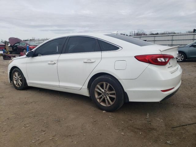 Obraz 2 z 2015 HYUNDAI SONATA SE 2015 z VIN 5NPE24AF6FH158476