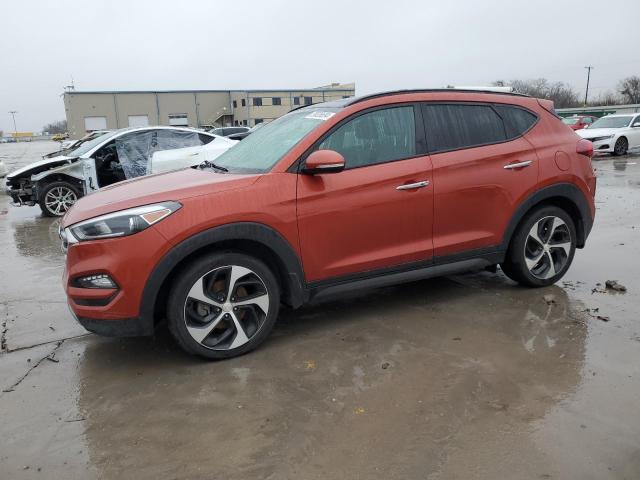 2016 HYUNDAI TUCSON LIMITED 2016 image