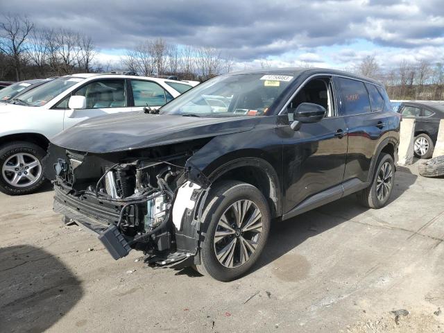 2021 NISSAN ROGUE SV 2021 image