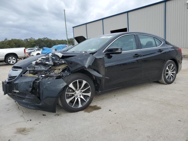 Image 1 of 2017 ACURA TLX  2017 with VIN 19UUB1F38HA003626