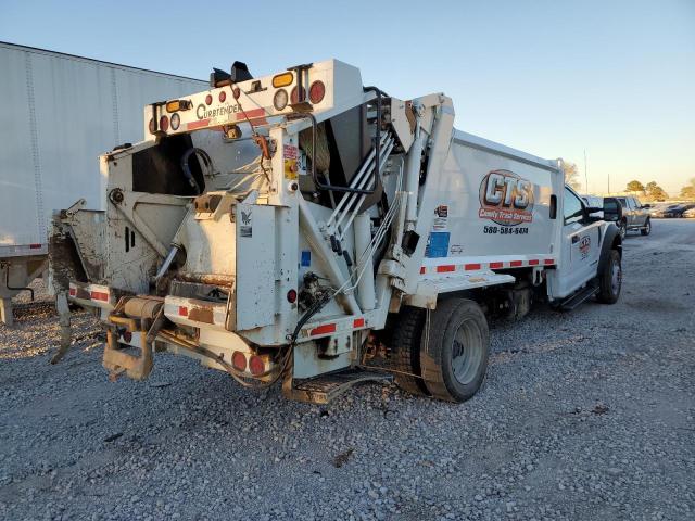 Изображение 3 2021 FORD F600 SUPER DUTY 2021 с VIN 1FDFF6LT7MDA13128