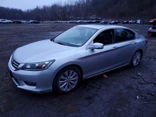 Изображение 1 2014 HONDA ACCORD EXL 2014 с VIN 1HGCR2F89EA000321