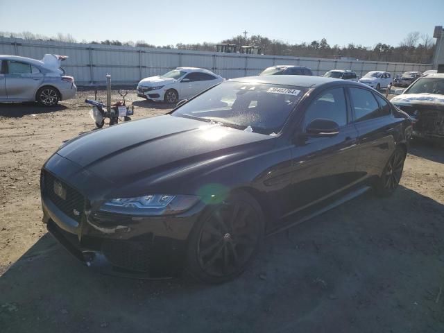 Obraz 1 z 2017 JAGUAR XF S 2017 z VIN SAJBG4BVXHCY30131