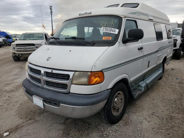 Obraz 2003 DODGE RAM VAN B3500 2003