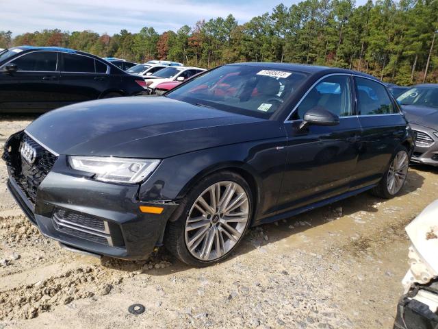 Изображение 2018 AUDI A4 PREMIUM PLUS 2018