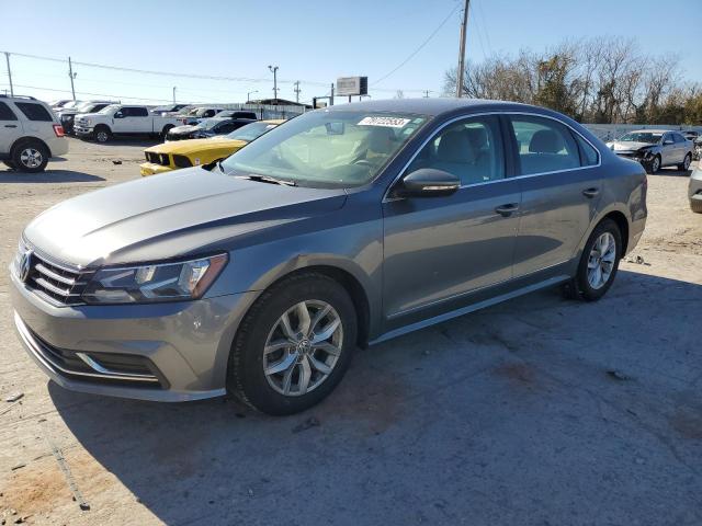 2016 VOLKSWAGEN PASSAT S 2016 image