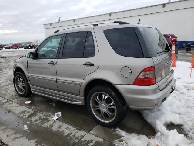 Obraz 2 z 2005 MERCEDES-BENZ ML 350 2005 z VIN 4JGAB57E45A526190