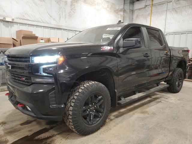 Image 1 of 2019 CHEVROLET SILVERADO K1500 LT TRAIL BOSS 2019 with VIN 1GCPYFED5KZ307460