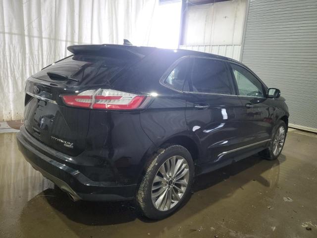 Image 3 of 2020 FORD EDGE TITANIUM 2020 with VIN 2FMPK4K99LBB47735