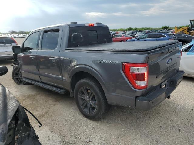 Obraz 2 z 2021 FORD F150 SUPERCREW 2021 z VIN 1FTFW1CD3MFB42052