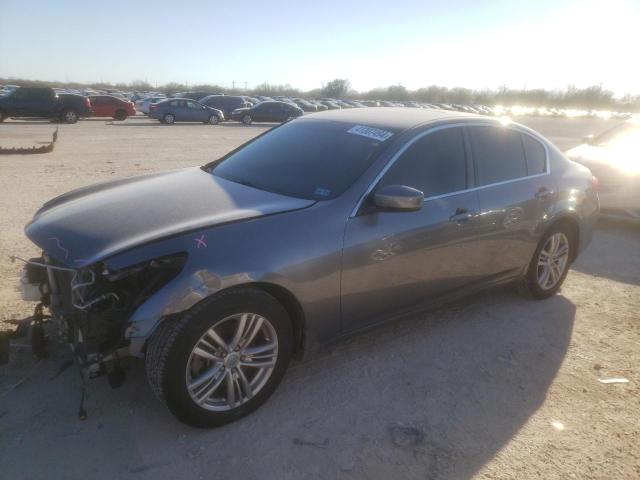Image 1 of 2013 INFINITI G37 BASE 2013 with VIN JN1CV6APXDM719352