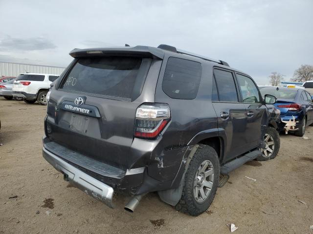 Image 3 of 2016 TOYOTA 4RUNNER SR5/SR5 PREMIUM 2016 with VIN JTEBU5JR9G5360884