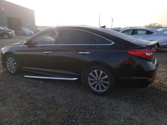 Image 2 of 2016 HYUNDAI SONATA SPORT 2016 with VIN 5NPE34AF6GH366744