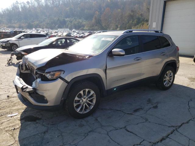 Изображение 1 2019 JEEP CHEROKEE LATITUDE 2019 с VIN 1C4PJMCX7KD230447