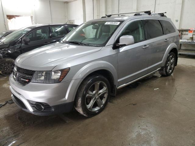 Obraz 1 z 2016 DODGE JOURNEY CROSSROAD 2016 z VIN 3C4PDCGB2GT141709