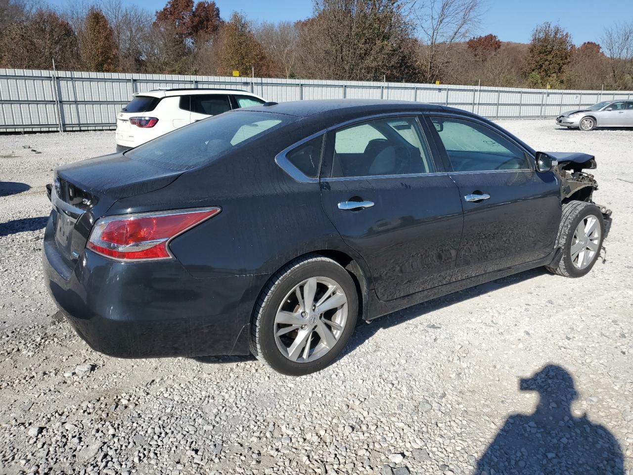 Изображение 3 2014 NISSAN ALTIMA 2.5 2014 с VIN 1N4AL3AP4EN223358