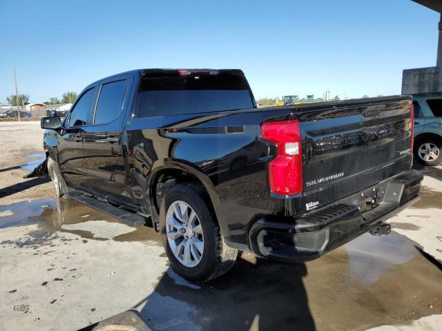 Obraz 2 z 2022 CHEVROLET SILVERADO LTD C1500 CUSTOM 2022 z VIN 1GCPWBEK3NZ159939