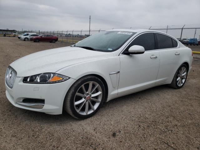 Изображение 1 2015 JAGUAR XF 3.0 SPORT 2015 с VIN SAJWA0F71F8U54782